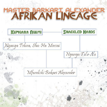 Afrikna Lineage