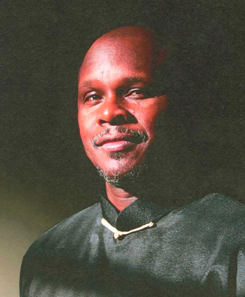 Master Bakari Alexander